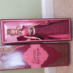 Exotic Intrigue Barbie